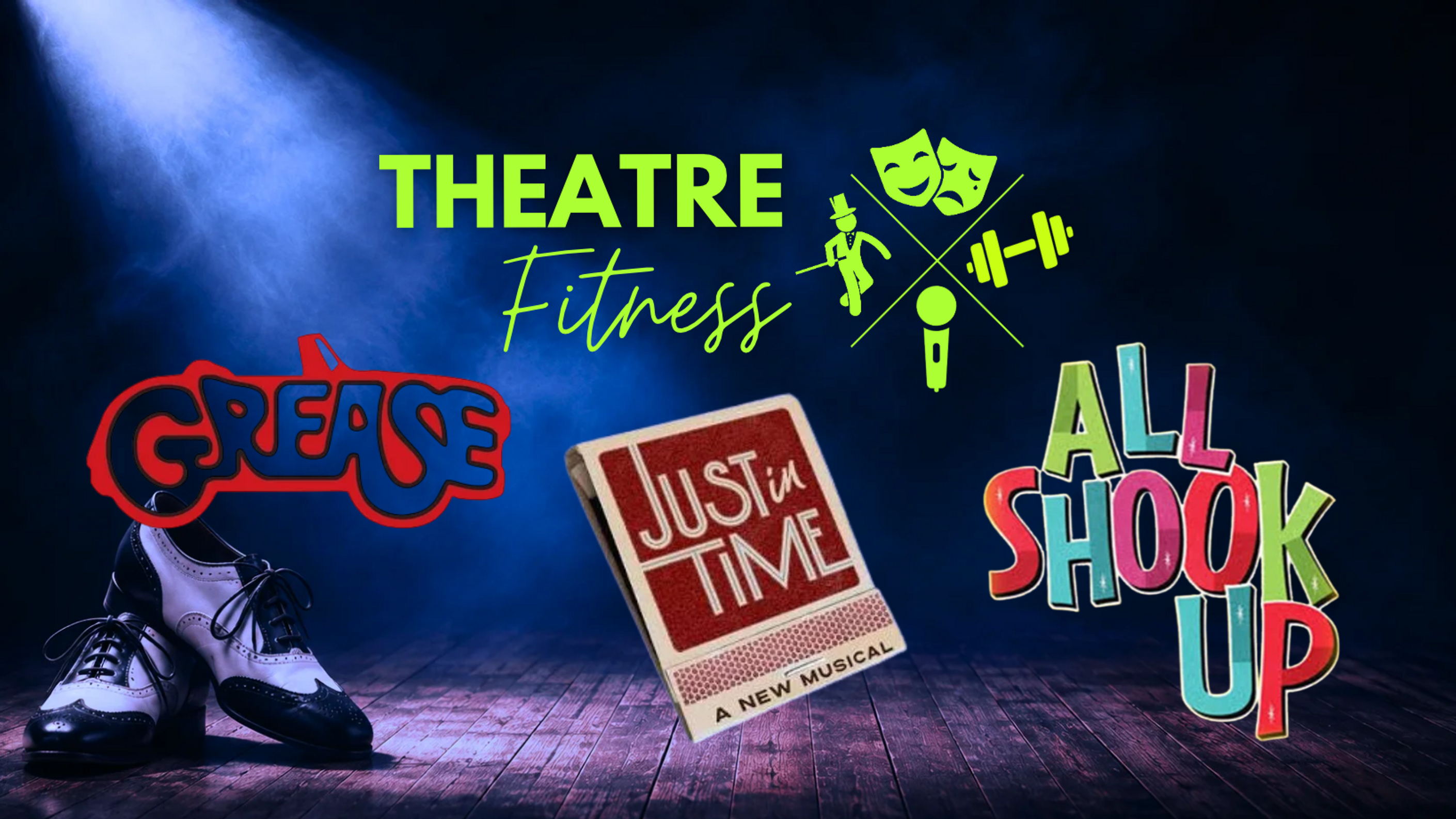 T-Fit 23: Grease and All Shook Up